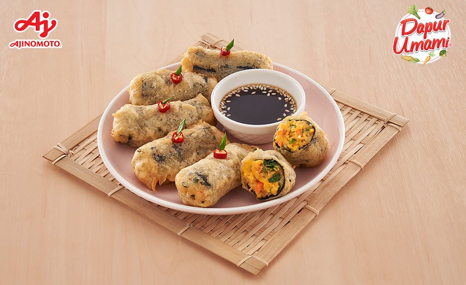 Lumpia Goreng Korea Ala Mayumi®